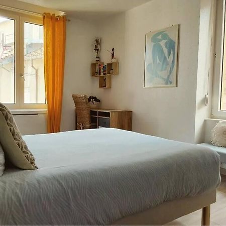 Spacieux T2 Cosy En Face De La Gare Avec Garage ! Бельфор Экстерьер фото